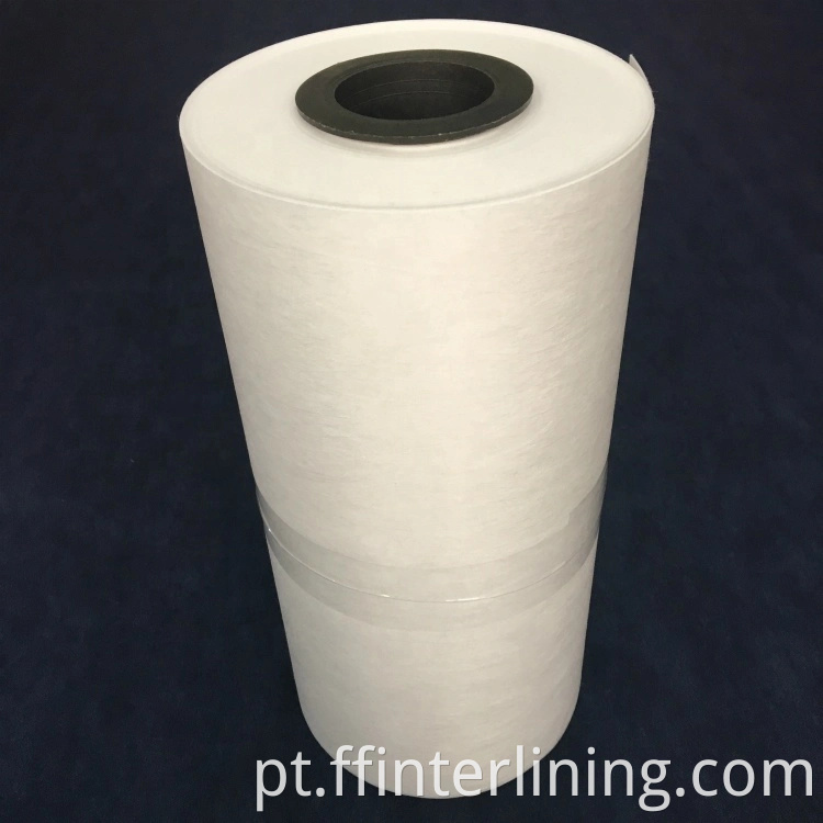 Alemanha Grande 100% Polipropileno SpunBound Nonwoven Tecido Rolls Ativado Carbono Não tecido Tecido Fabricante na China